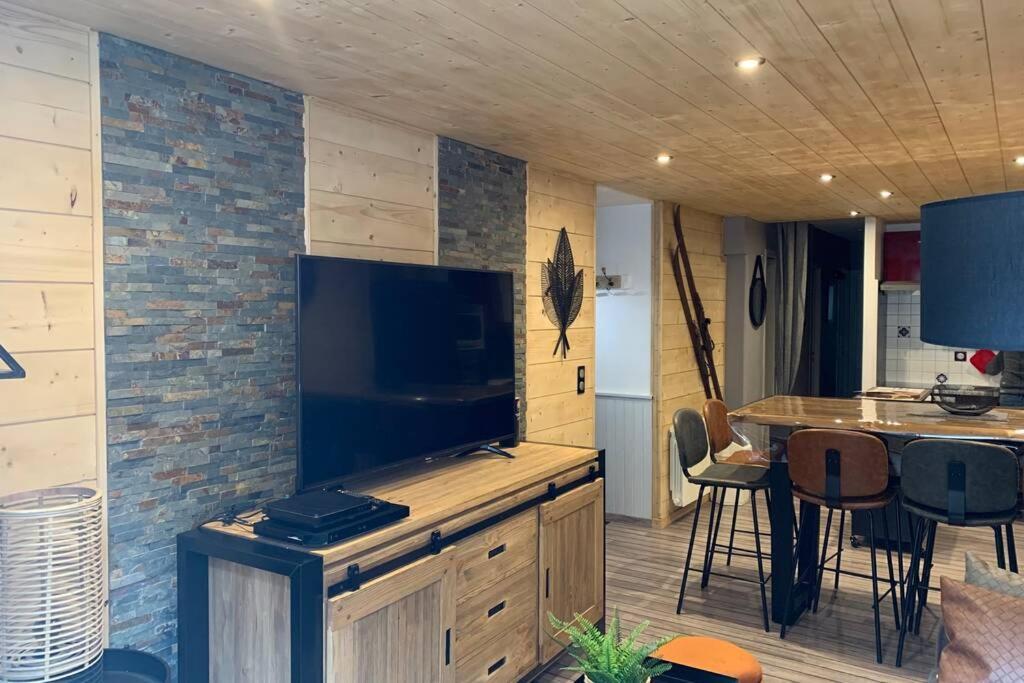 Appartement Cosy 2 Places De Parking Wifi Centre Ville Cauterets Zewnętrze zdjęcie