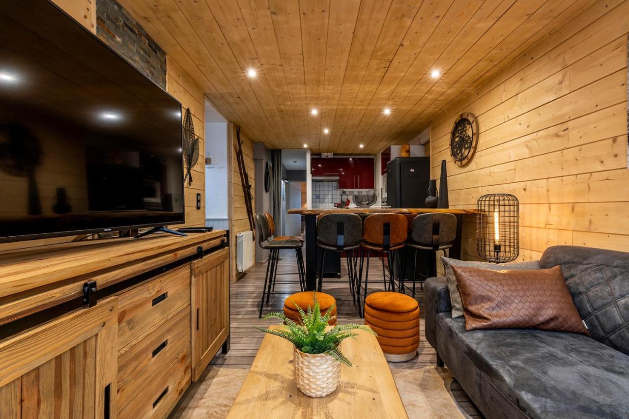 Appartement Cosy 2 Places De Parking Wifi Centre Ville Cauterets Zewnętrze zdjęcie