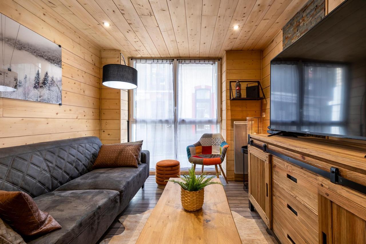 Appartement Cosy 2 Places De Parking Wifi Centre Ville Cauterets Zewnętrze zdjęcie