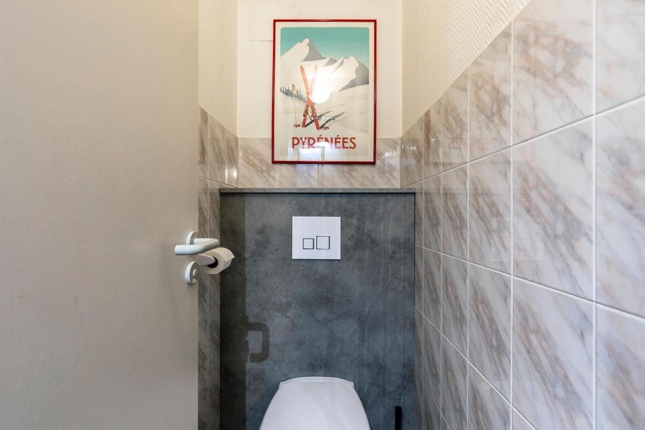 Appartement Cosy 2 Places De Parking Wifi Centre Ville Cauterets Zewnętrze zdjęcie