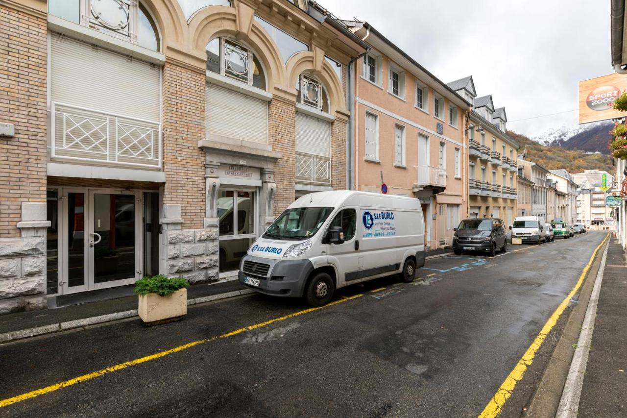 Appartement Cosy 2 Places De Parking Wifi Centre Ville Cauterets Zewnętrze zdjęcie